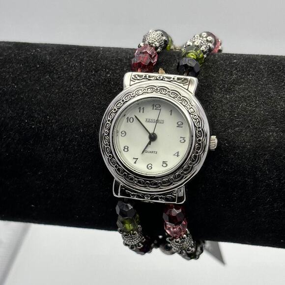 Silver watch - Picture 1 of 3